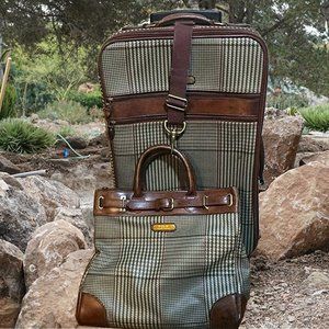 Women Polo luggage